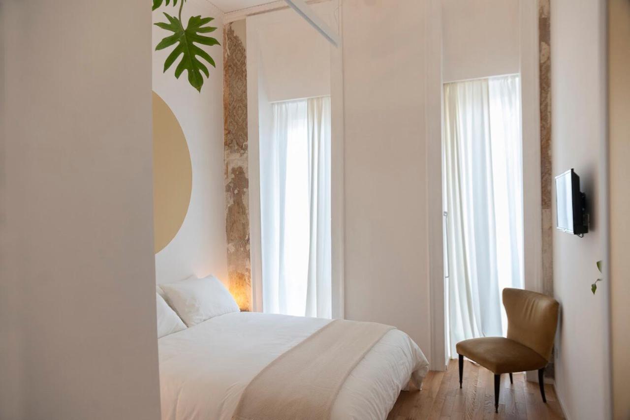 Interno21 Bed and Breakfast Napoli Eksteriør billede