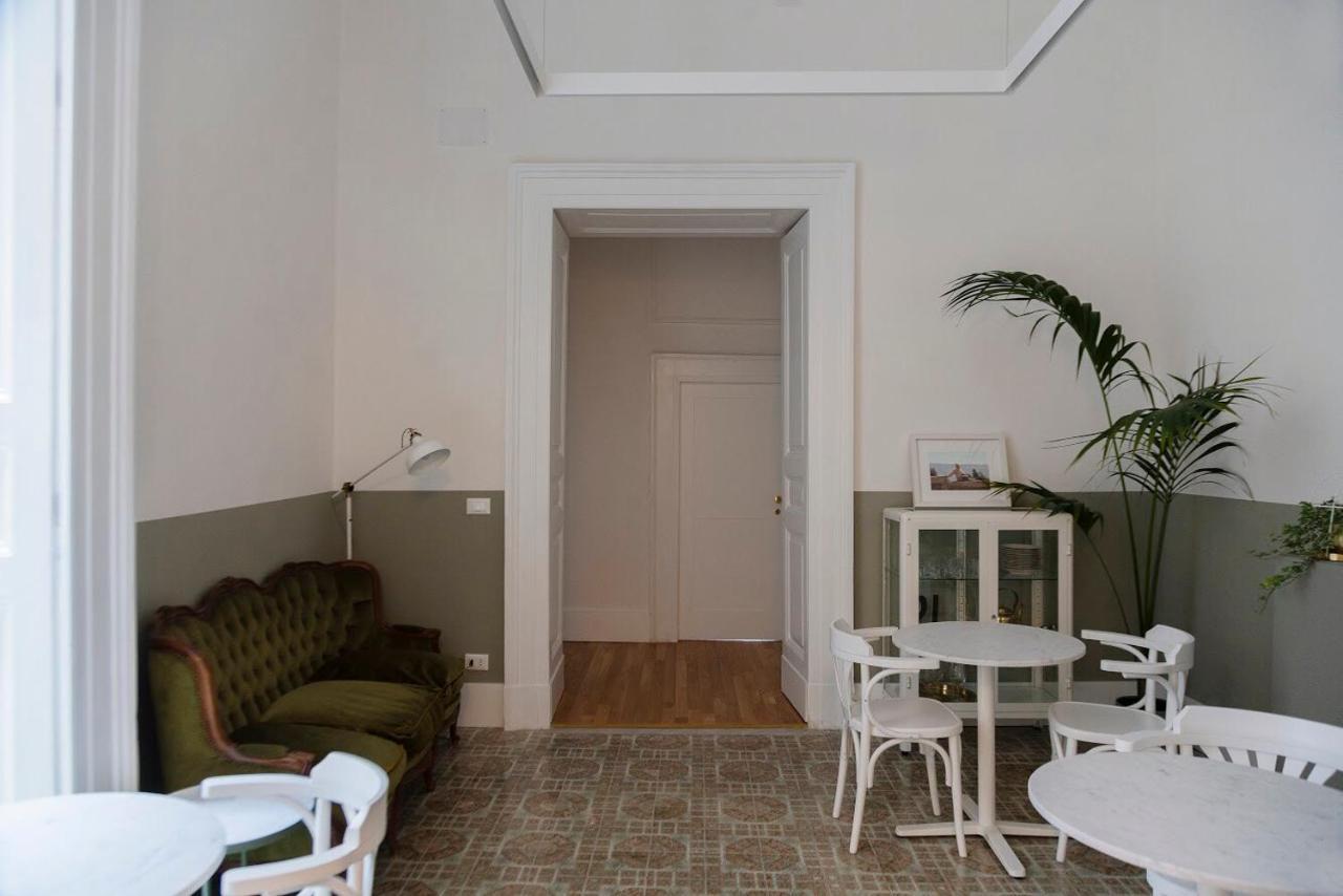 Interno21 Bed and Breakfast Napoli Eksteriør billede