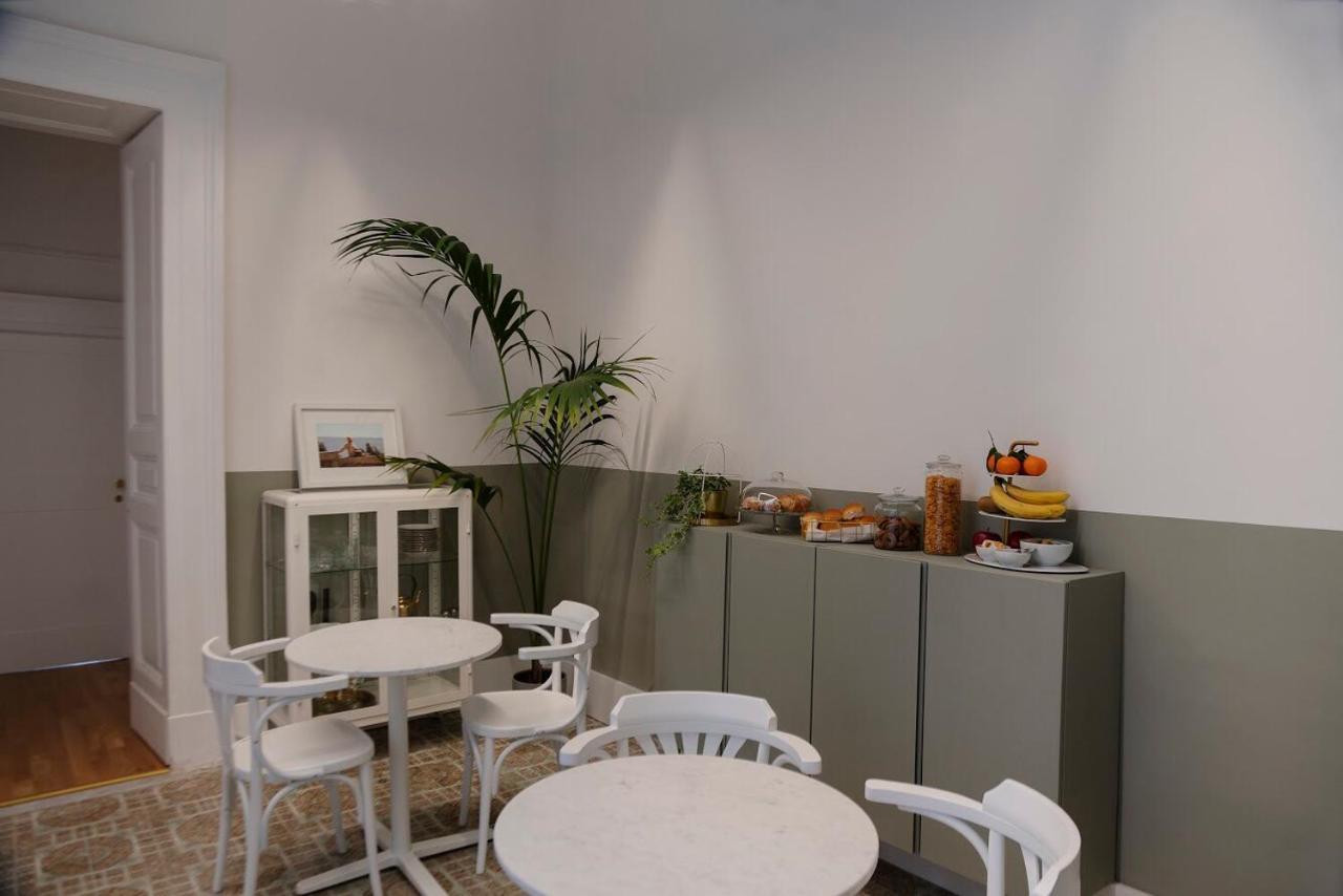 Interno21 Bed and Breakfast Napoli Eksteriør billede