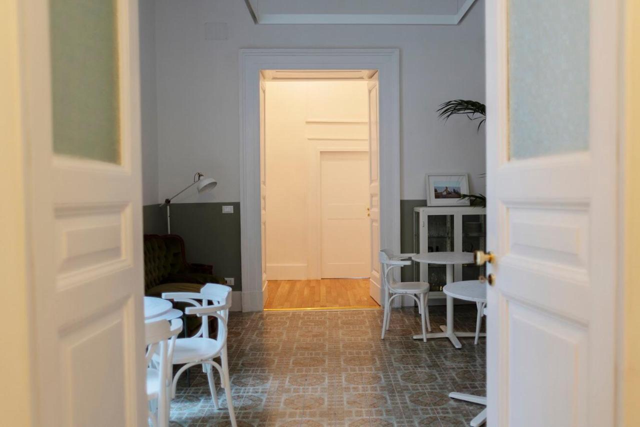 Interno21 Bed and Breakfast Napoli Eksteriør billede
