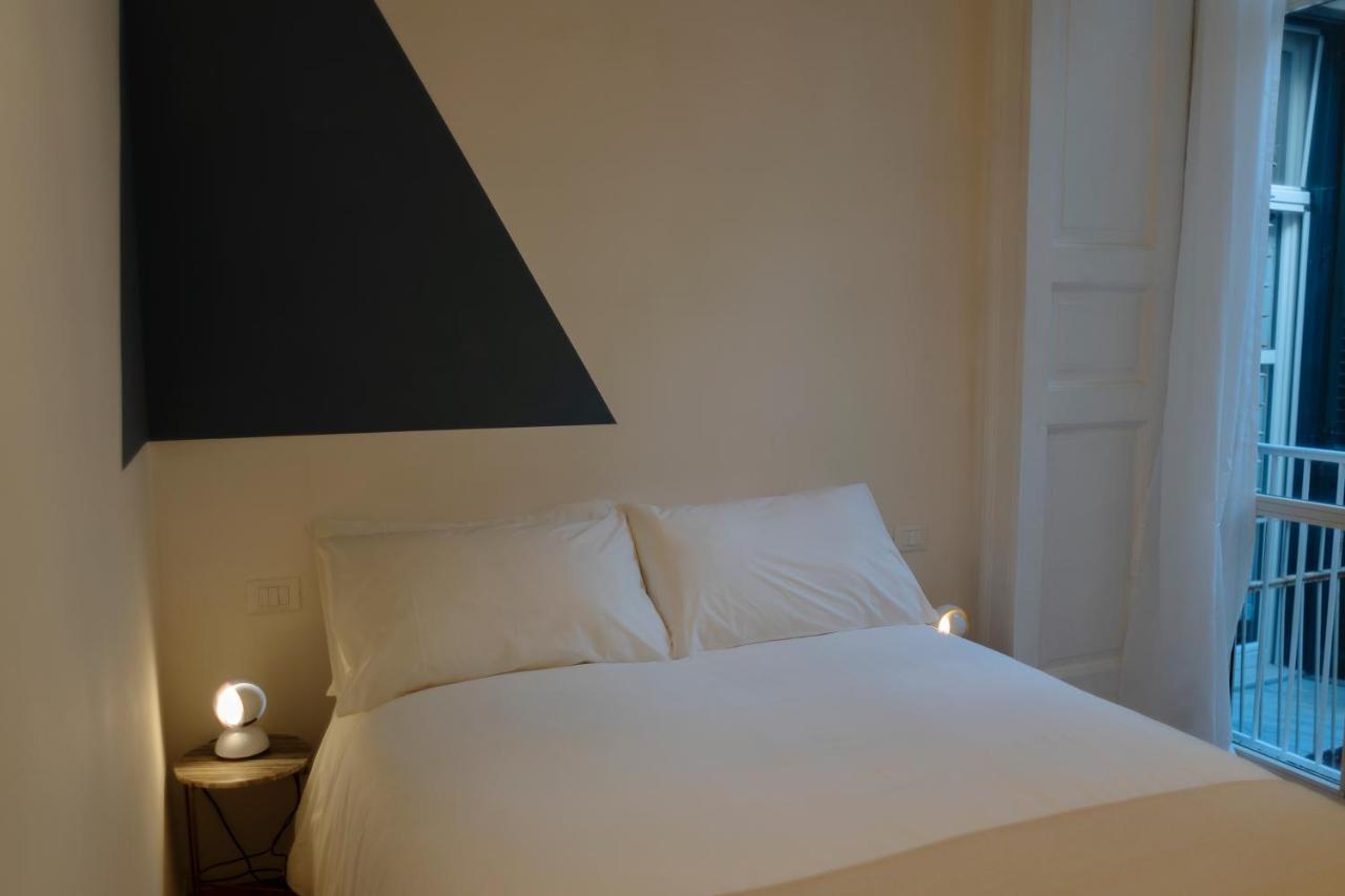 Interno21 Bed and Breakfast Napoli Eksteriør billede