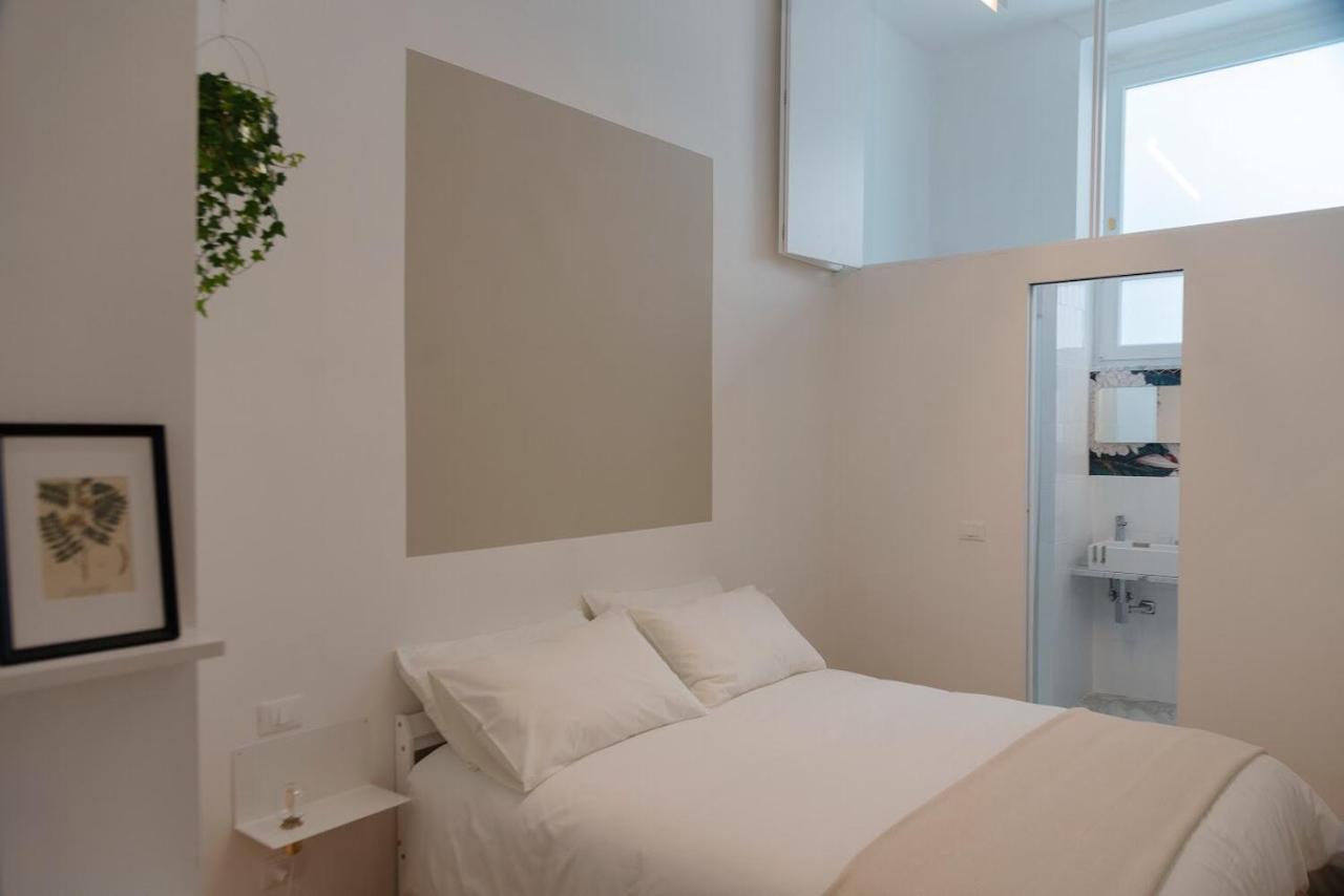 Interno21 Bed and Breakfast Napoli Eksteriør billede
