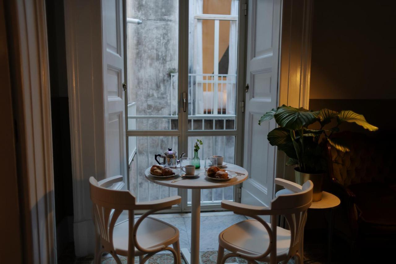 Interno21 Bed and Breakfast Napoli Eksteriør billede