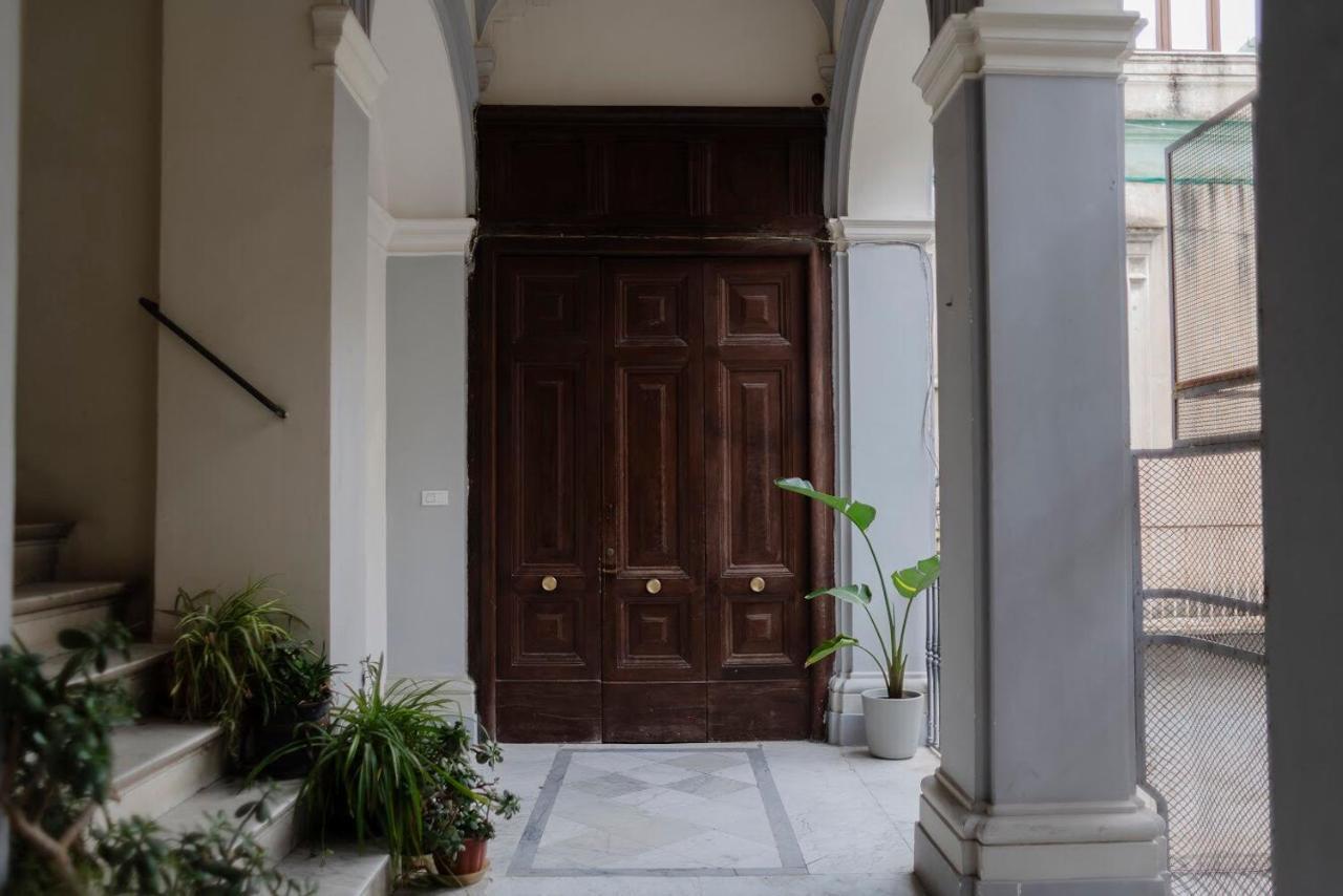 Interno21 Bed and Breakfast Napoli Eksteriør billede