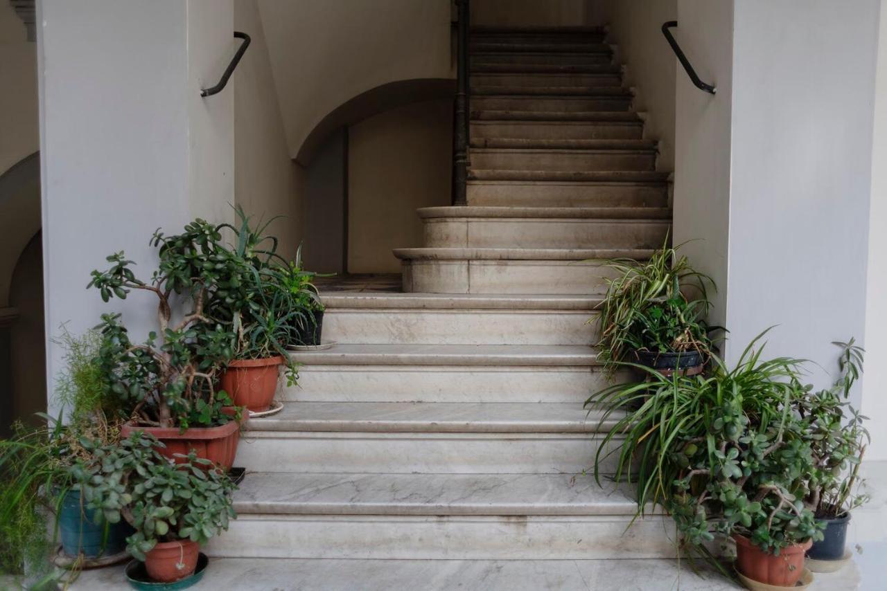 Interno21 Bed and Breakfast Napoli Eksteriør billede
