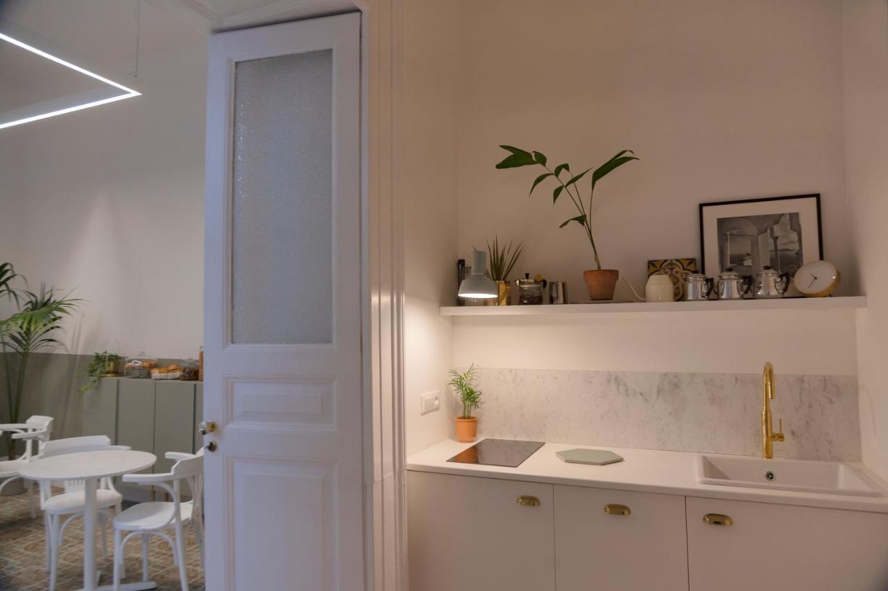 Interno21 Bed and Breakfast Napoli Eksteriør billede