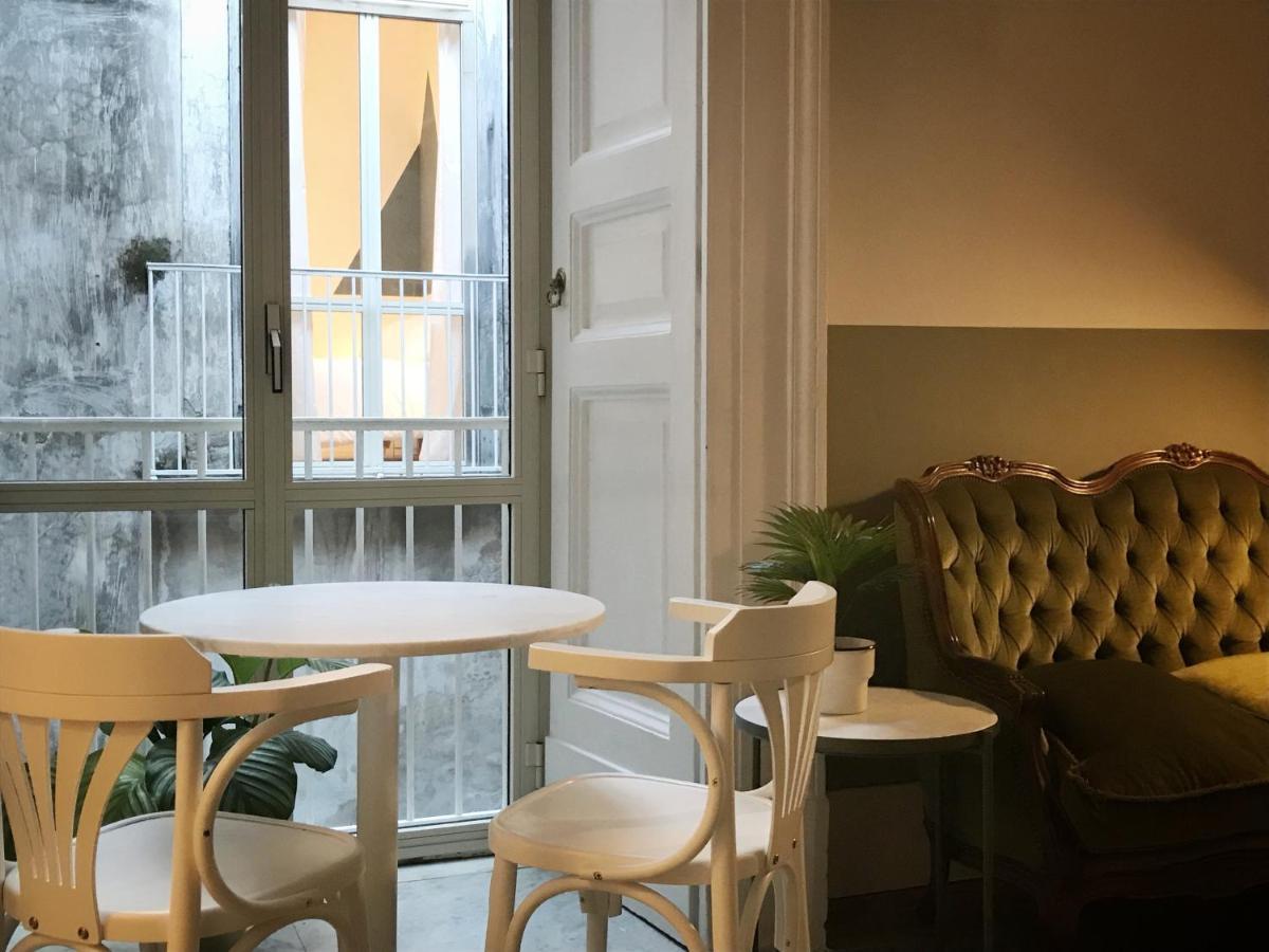 Interno21 Bed and Breakfast Napoli Eksteriør billede